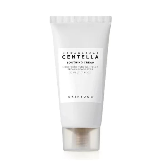 Skin1004 - Madagascar Centella Soothing Cream Mini 30ml