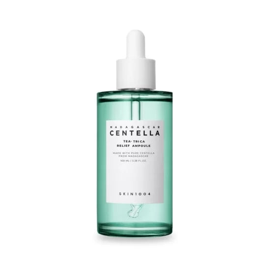 Skin1004 - Madagascar Centella Tea-Trica Relief Ampoule 100ml