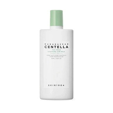 CENTELLA TEA-TRICA SOOTHING SUN MILK SPF50+ PA++++ 50ML