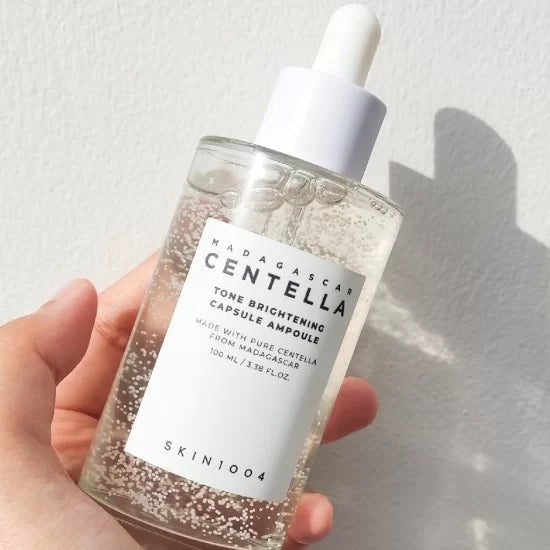 Skin1004 - Madagascar Centella Tone Brightening Capsule Ampoule 100ml