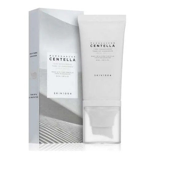 Skin1004 ? Madagascar Centella Tone Brightening Tone-Up Sunscreen SPF50+ PA+++ 50ml