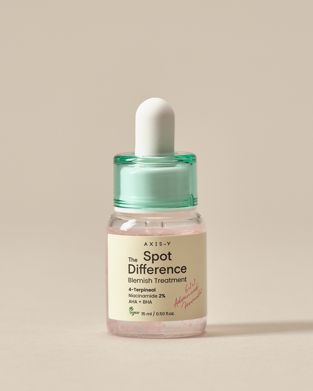 AXIS-Y SPOT THE DIFFERENCE BLEMISH TREATMENT 15ML