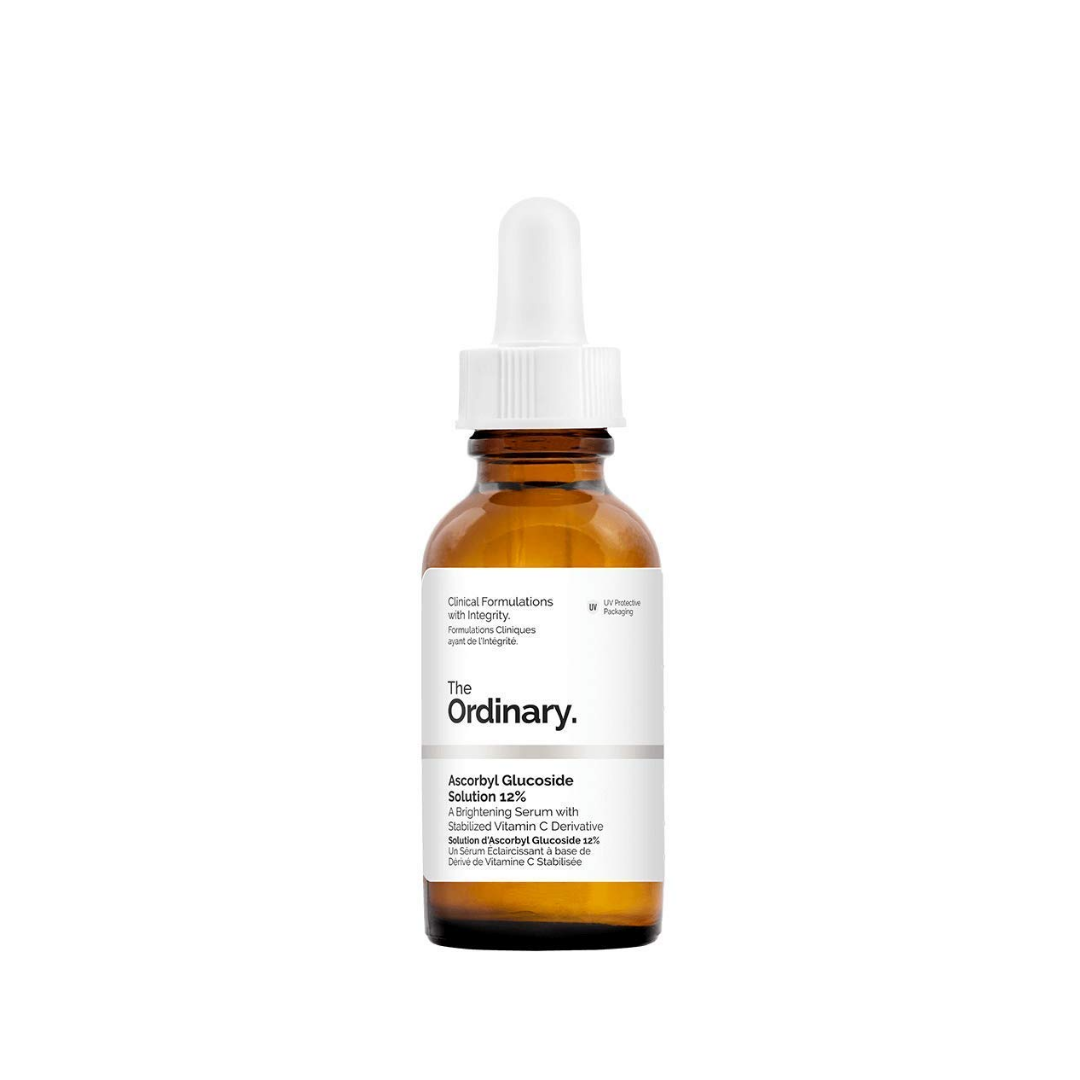 THE ORDINARY ASCORBYL GLUCOSIDE SOLUTION 12% 30ML