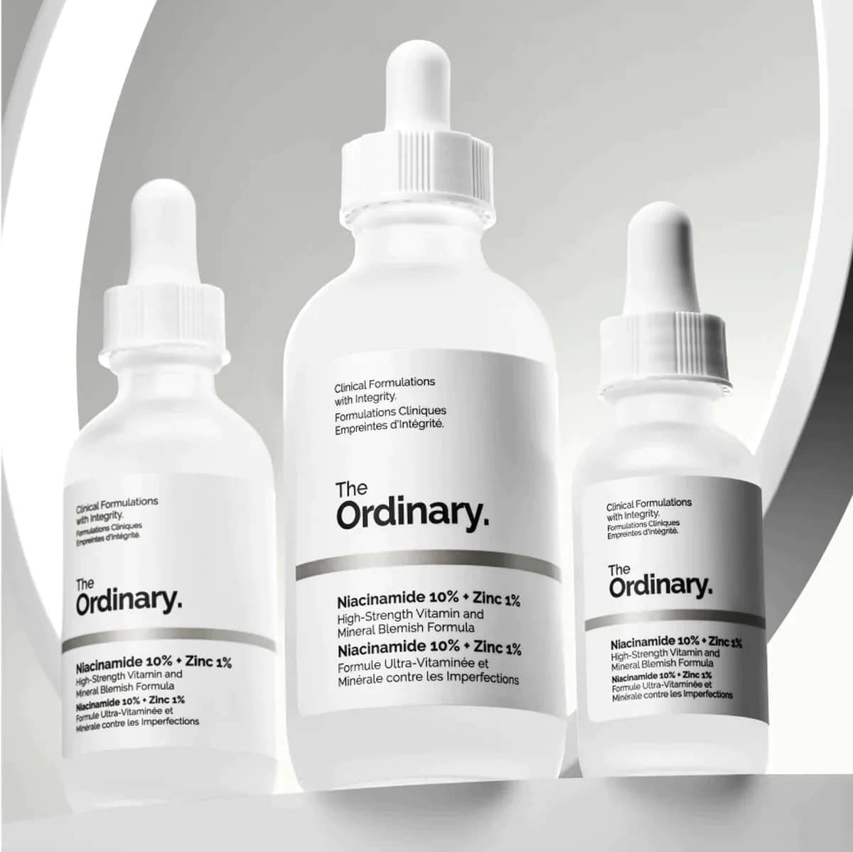 THE ORDINARY DS NIACINAMIDE 10%+ZINC 1% 30ML