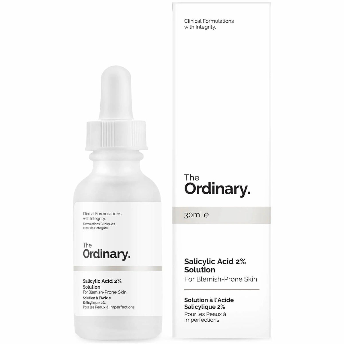 THE ORDINARY SALICYLIC ACID 2% 30ML