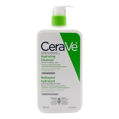 CERAVE HYDRATING CLEANSR 562ML