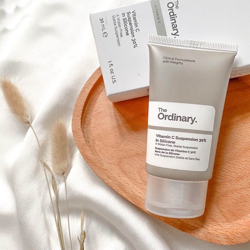 THE ORDINARY VITAMIN C 30% IN SILICONE 30ML
