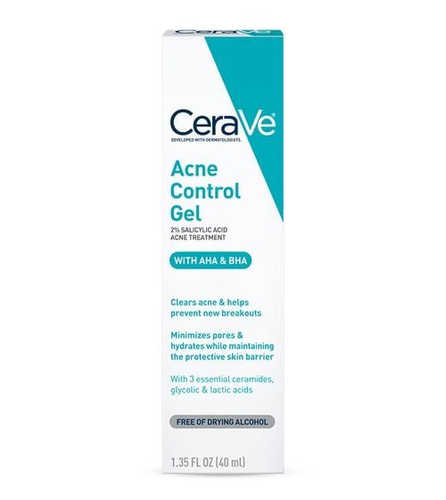 CERAVE ACNE CONTROL GEL 40ML