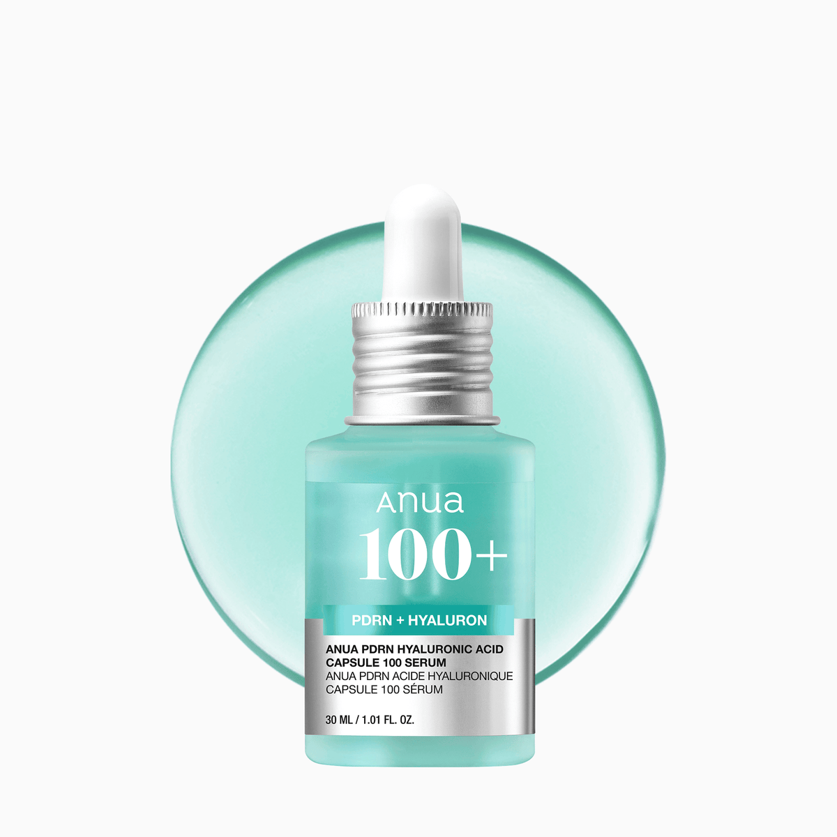 ANUA - PDRN Hyaluronic Acid Capsule 100 Serum 30ml