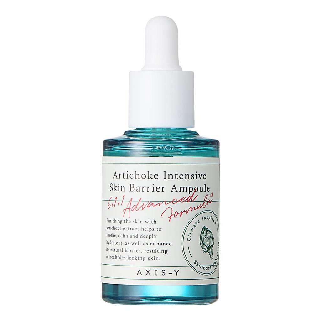 AXIS-Y ARTICHOKE INTENSIVE SKIN BARRIER AMPOULE 30M