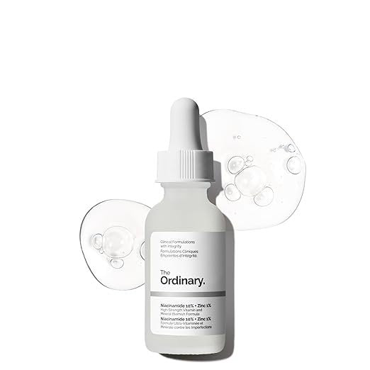 THE ORDINARY DS NIACINAMIDE 10%+ZINC 1% 30ML