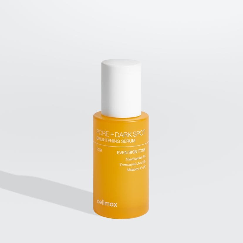 CELIMAX PORE+DARK SPOT BRIGHTENING SERUM 30ML