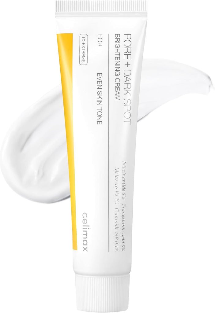 CELIMAX PORE + DARK SPOT BRIGHTENING CREAM 35ML