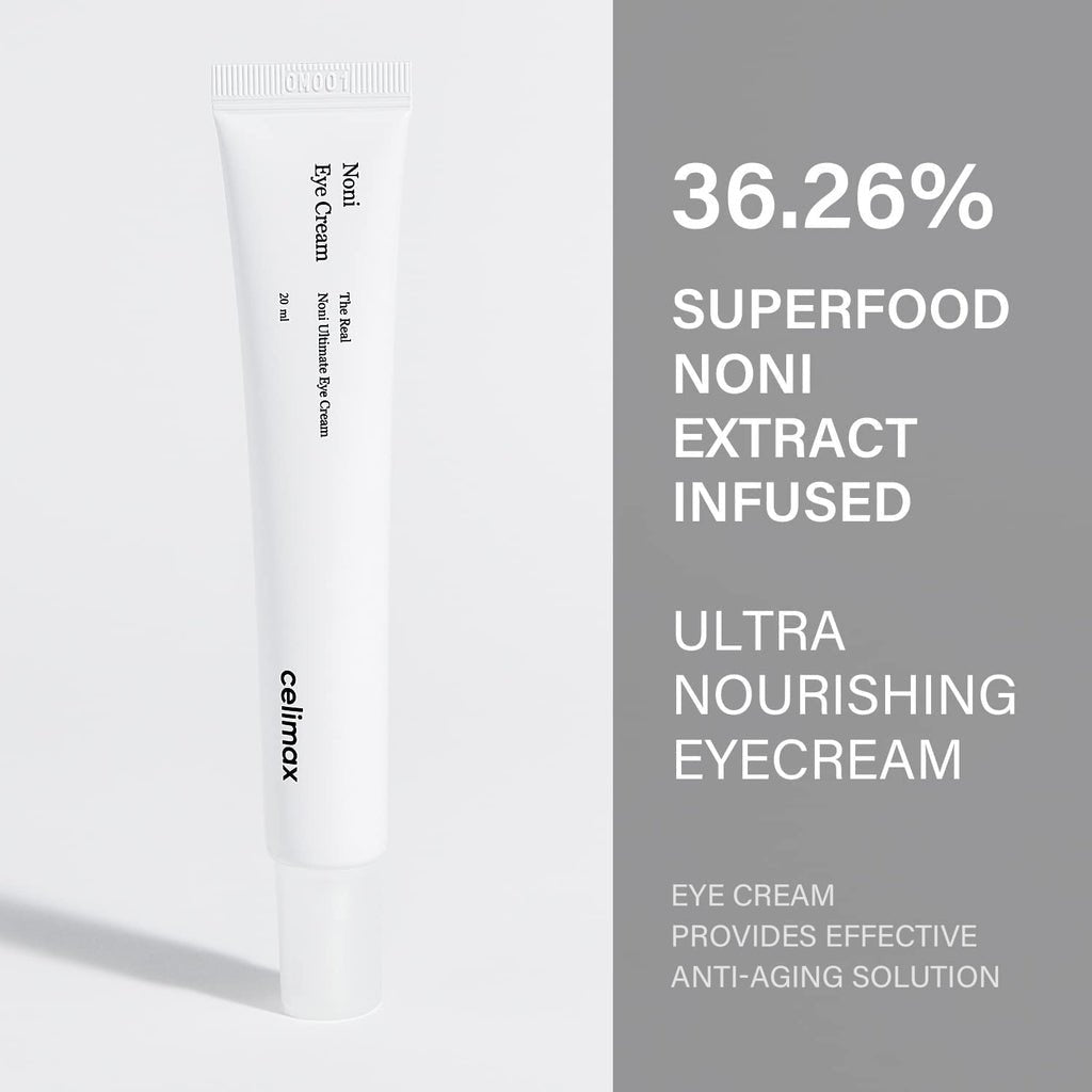 CELIMAX - THE REAL NONI EYE CREAM 20ML