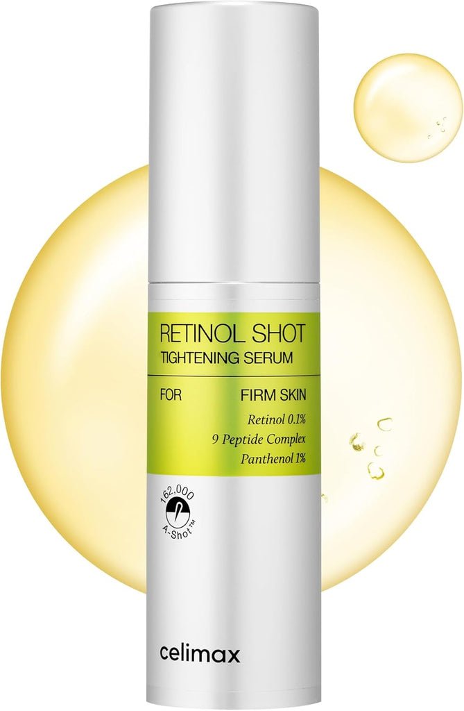 CELIMAX Vita-A Retinol Shot Tightening Serum 30ml