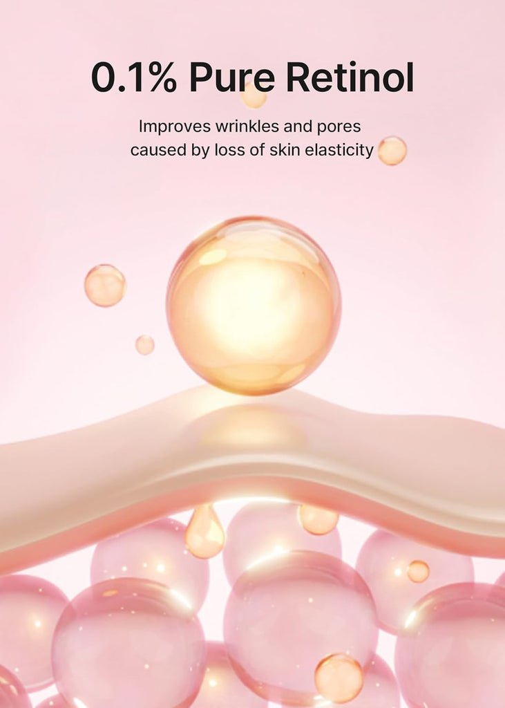 CELIMAX Vita-A Retinol Shot Tightening Serum 30ml