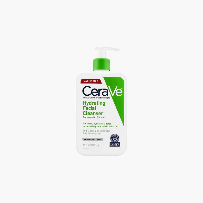 CERAVE HYDRATING GEL CLEANSER 473