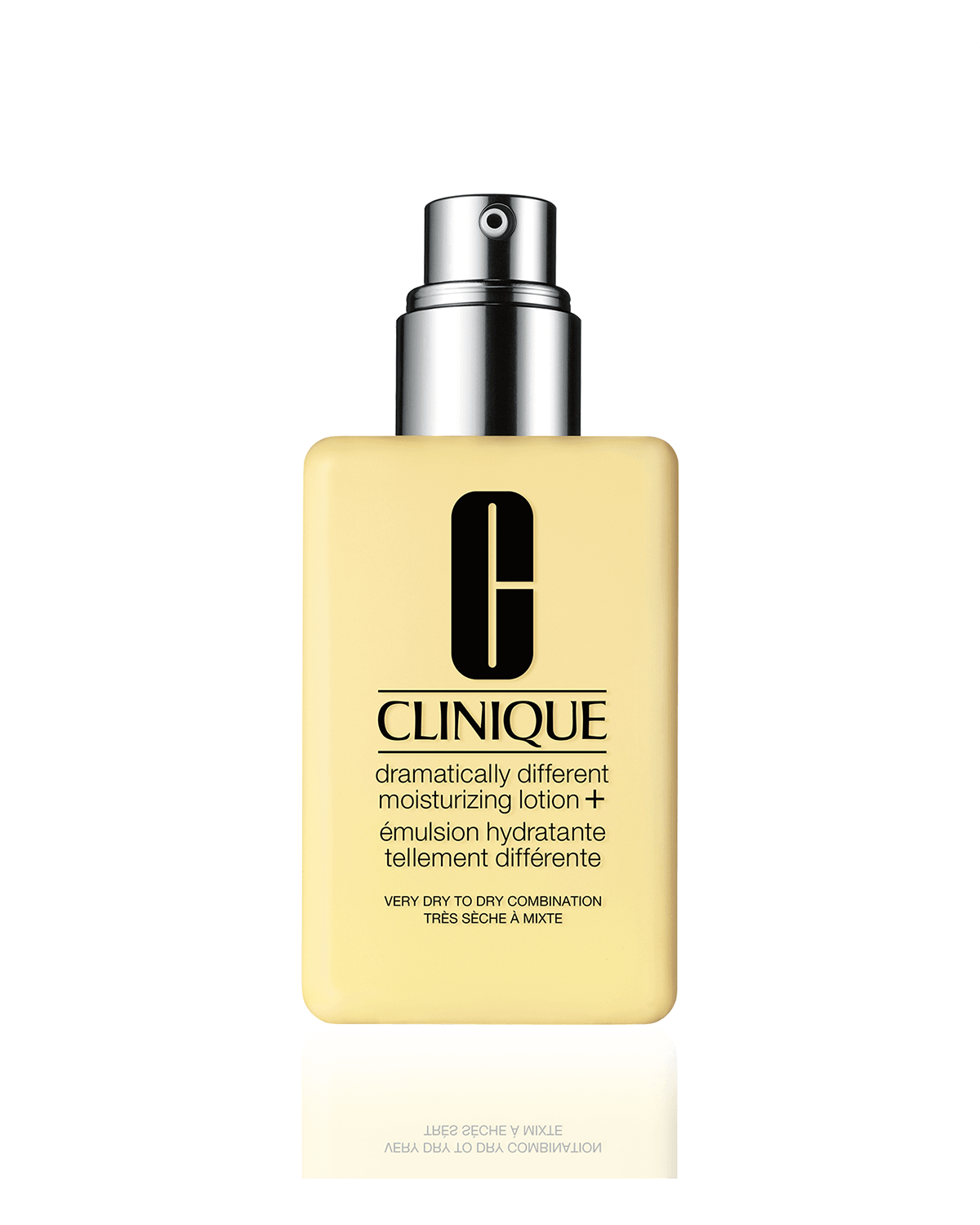 CLINIQUE DRAMATICALLY DIFFERENT MOSTURIZER
