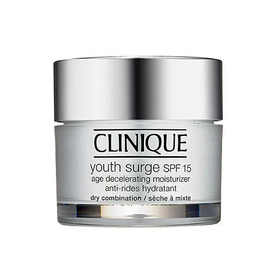 CLINIQUE YOUTH SURGE SPF15 VERY DI