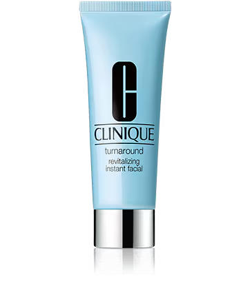 CLINIQUE TURNAROUND INSTANT FACIAL
