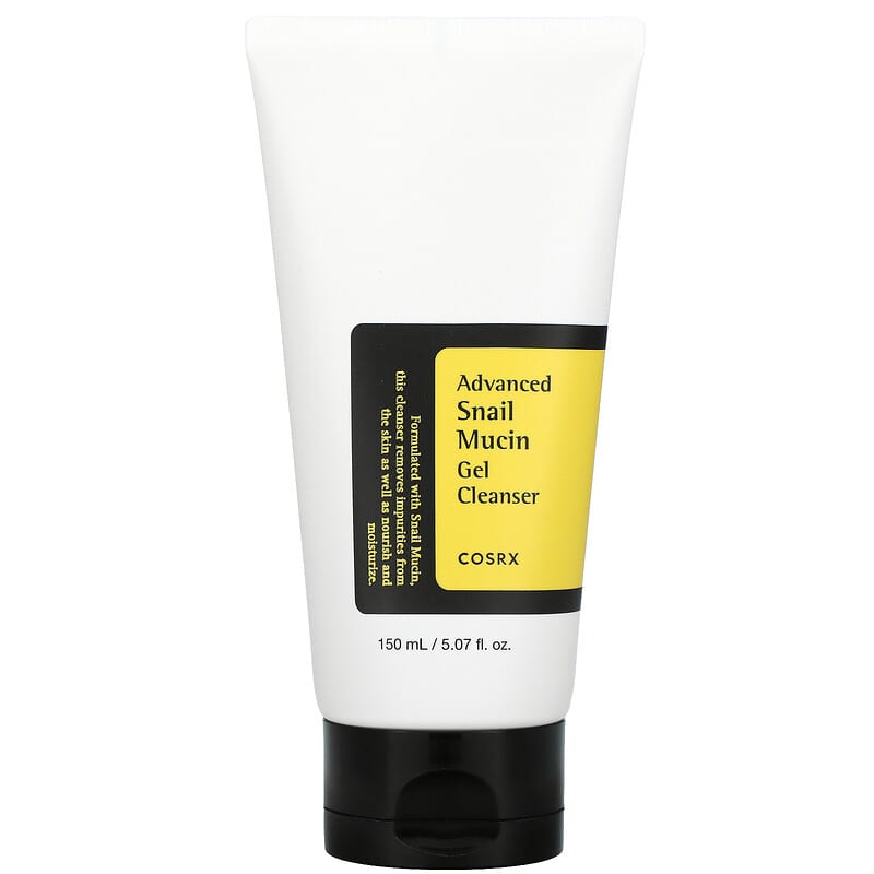 COSRX ADVANCED SNAIL MUCIN GEL CLENSER 150ML
