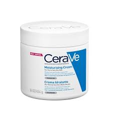 CERAVE UK MOISTURISING CREAM 454G