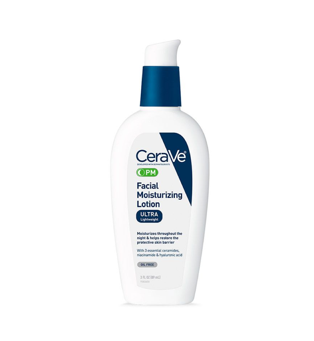 CERAVE FACIAL MOISTURISING LOTION PM