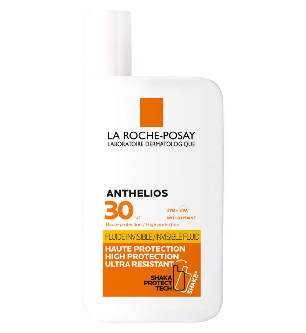 LAROCHE POSAY ANTHELIOS SPF30 INVISIBLE FLUID 50ML