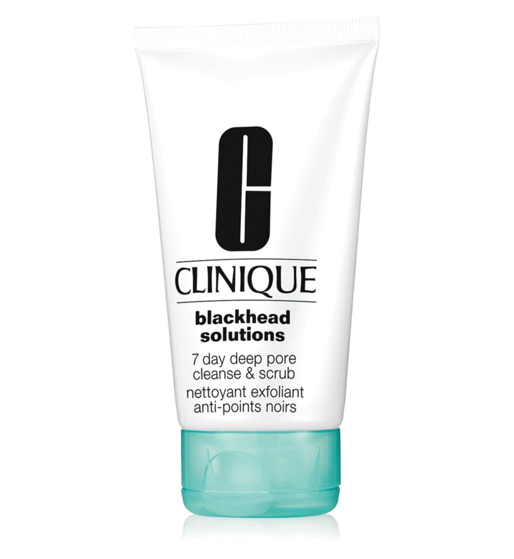 Clinique Blackhead Solutions 7 Day Deep Pore Cleanse & Scrub
