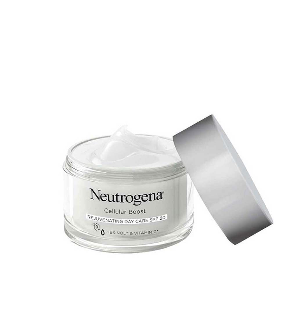 NEUTROGENA CELLULAR BOOST DAY CREAM SPF20