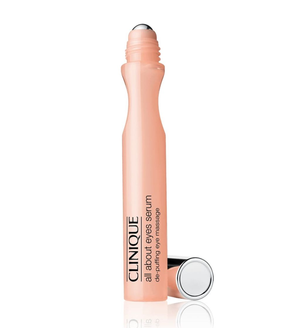 Clinique All About Eyes Serum De-Puffing Eye Massage