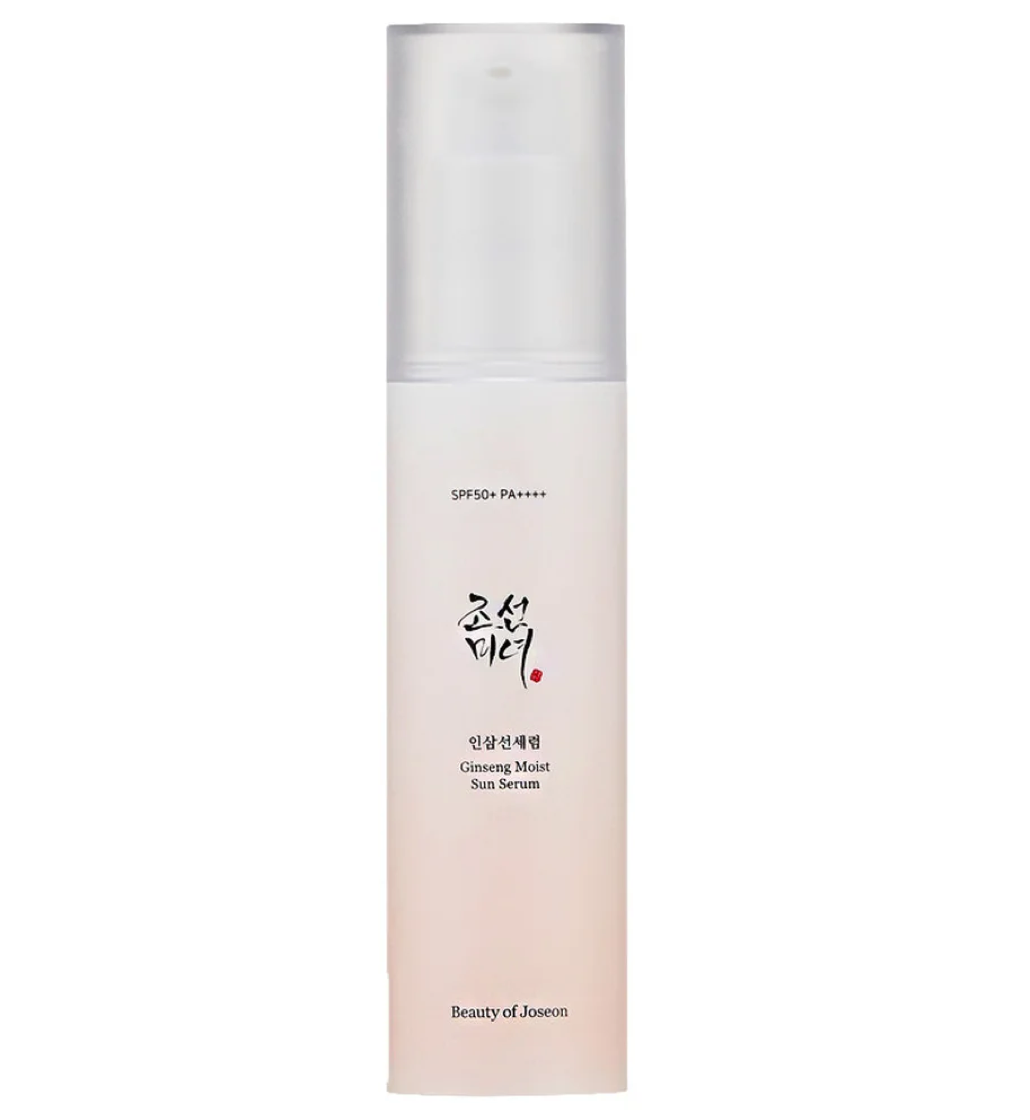 Beauty of Joseon Ginseng Moist Sun Serum Spf 50+ PA++++ 50ml