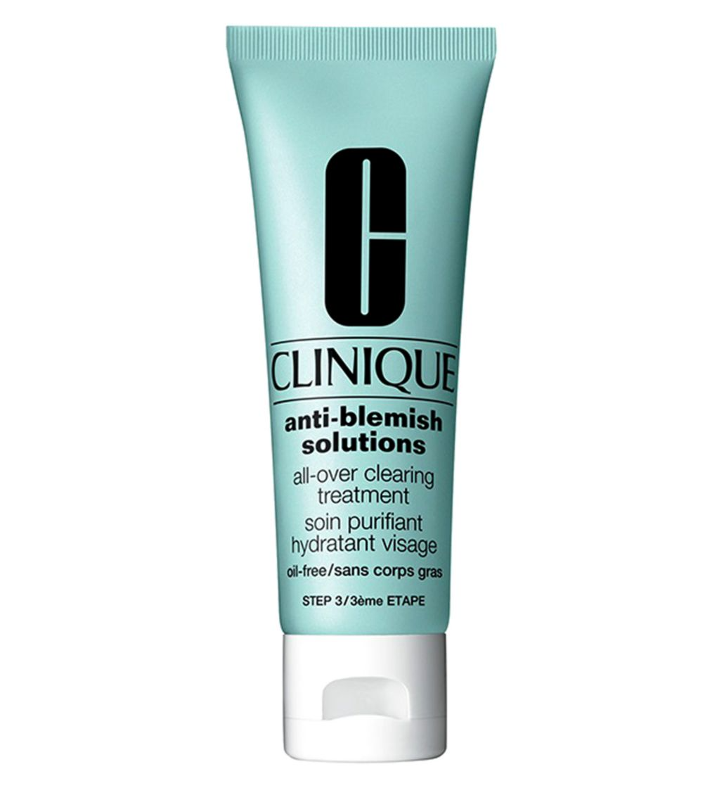 Clinique Anti-Blemish Solutions All-Over Clearing Treatment
