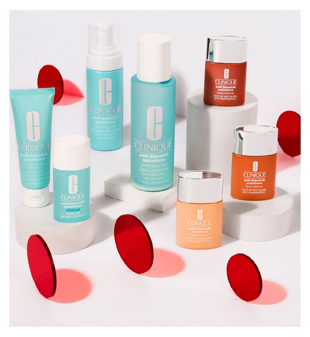 Clinique Anti-Blemish Solutions All-Over Clearing Treatment