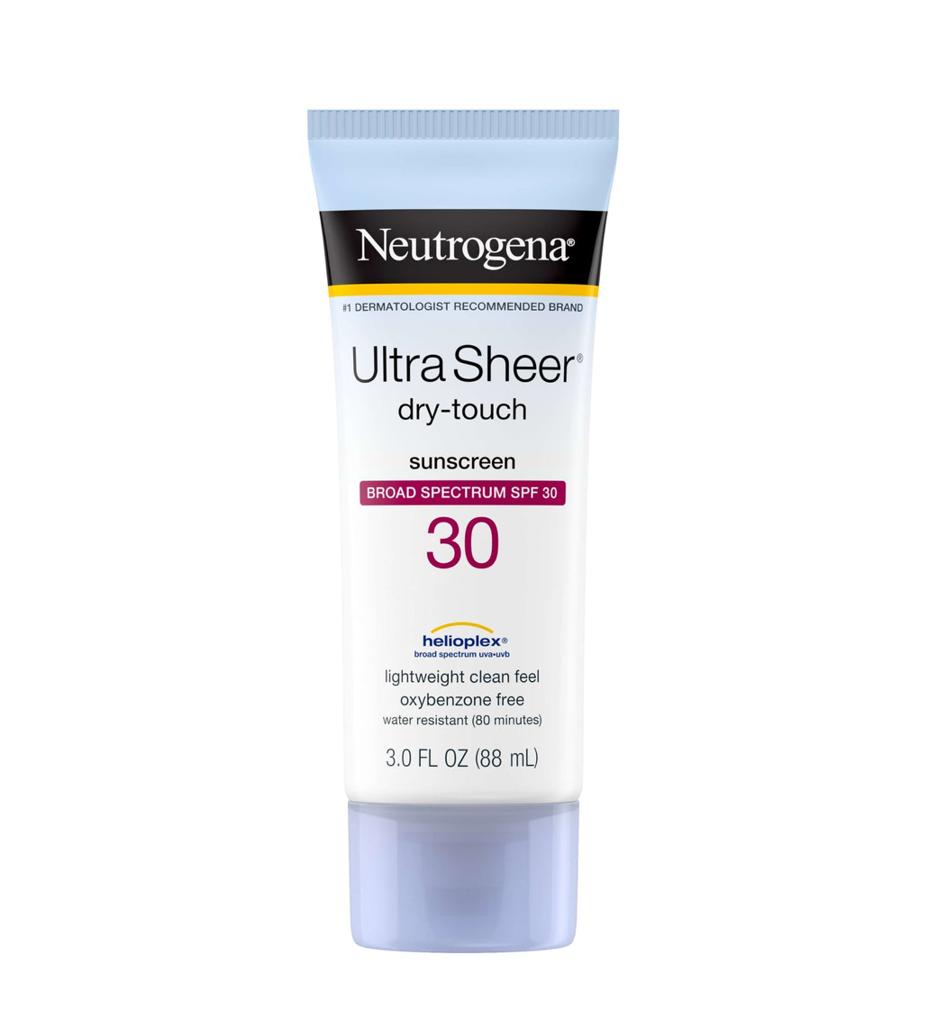 NEUTROGENA DRY TOUCH SUNSCREEN SPF30 88ML