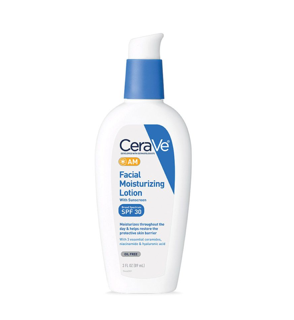 CERAVE AM FACIAL MOITURIZING LOTION