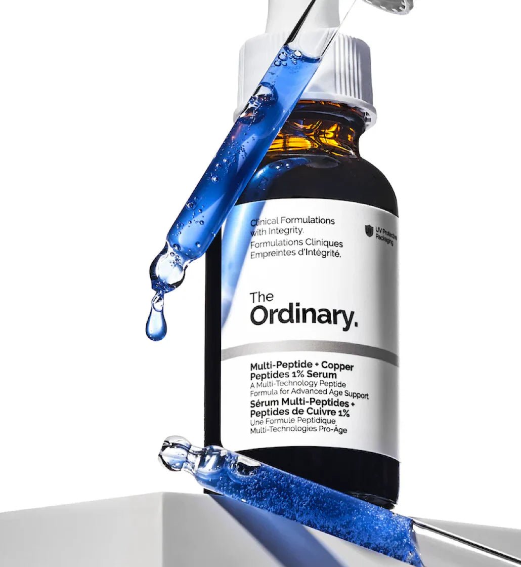 THE ORDINARY BUFFET + COPPER PEPTIDES 1% SERUM 30ML