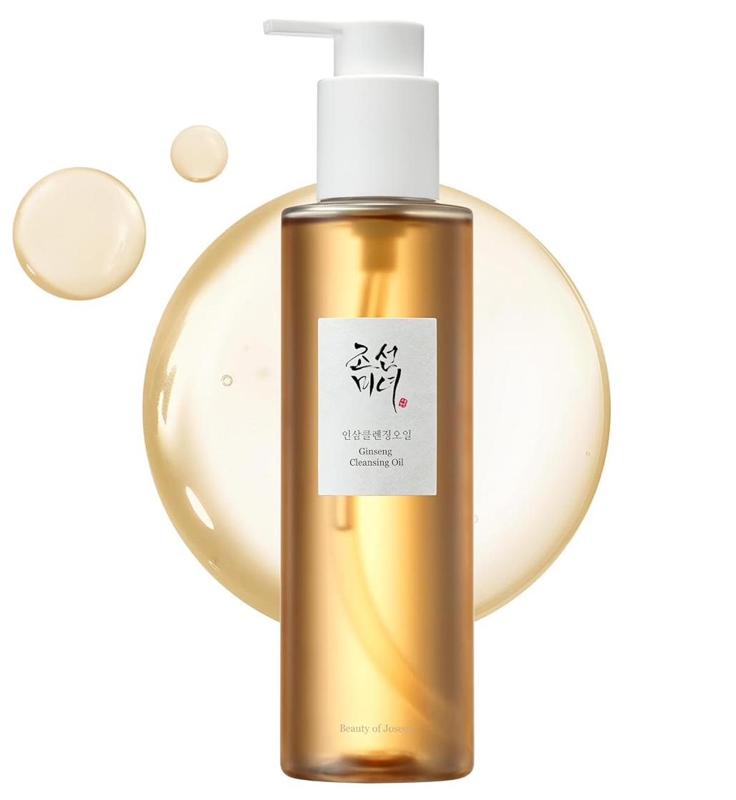 Beauty of Joseon Ginseng Cleansing Oil 210ML