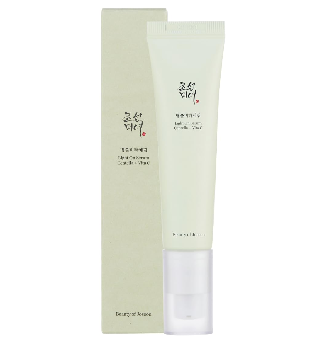 Beauty of Joseon Light On Serum : Centella + Vita C 30ML