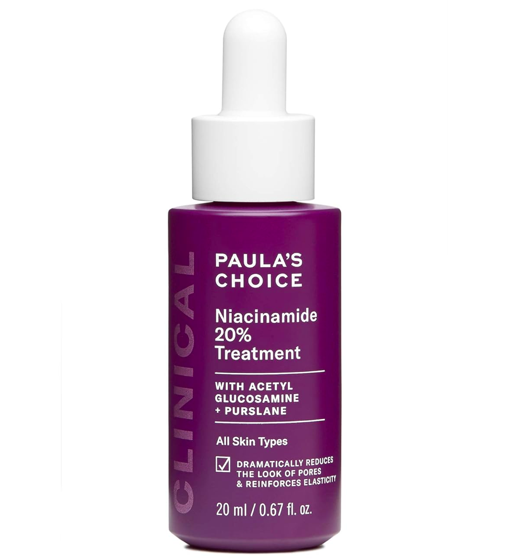 Paula's Choice Clinical Niacinamide 20% Treatment (20ml)