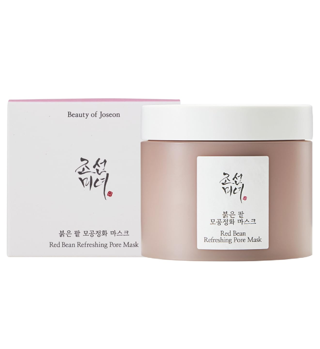 Beauty Of Joseon Red Bean Refreshing Pore Mask 140ml