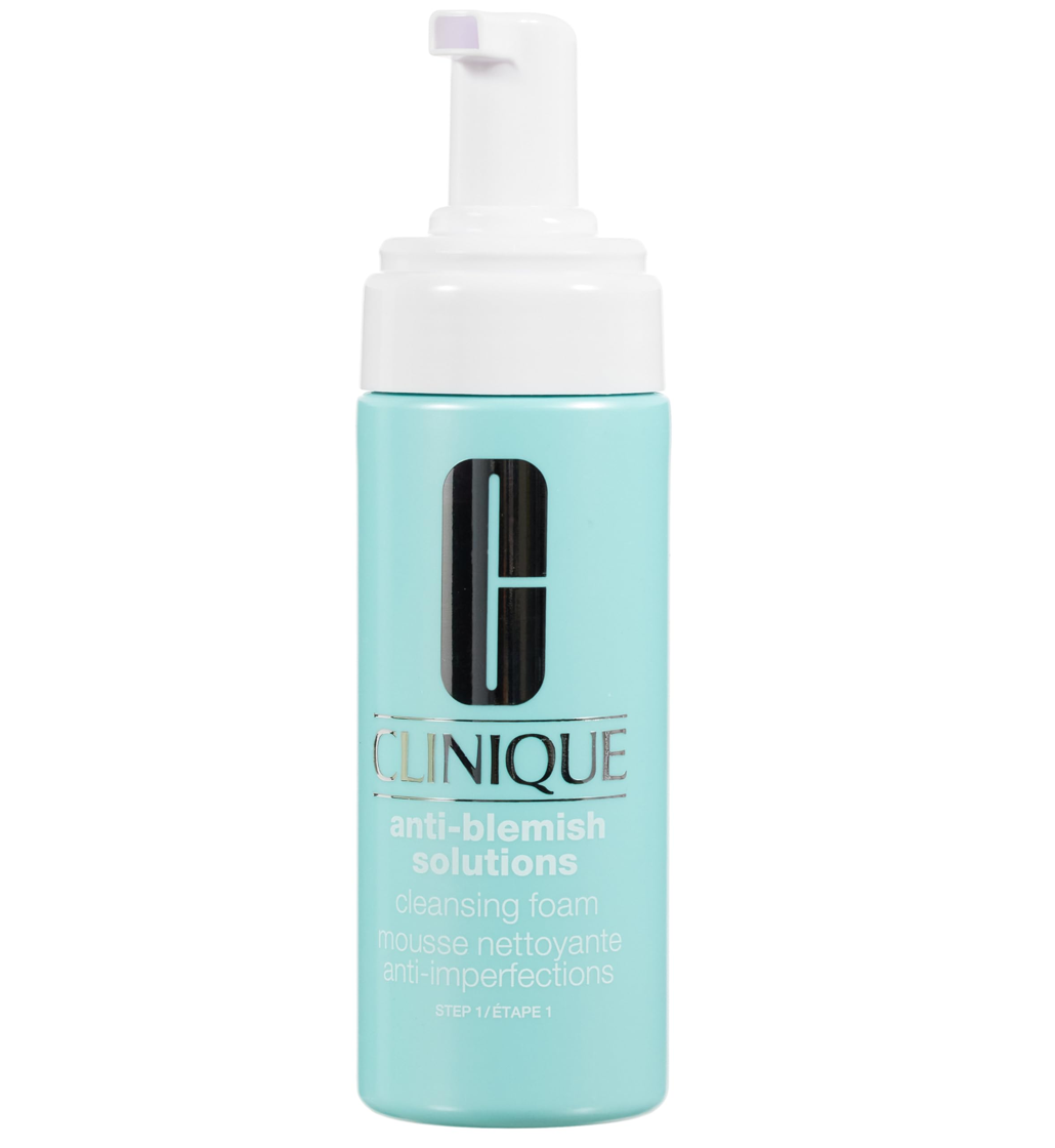Clinique Anti-Blemish Solutions Cleansing Foam