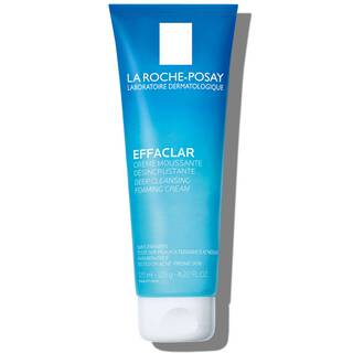 LAROCHE POSAY EFFACLAR DEEP CLEANSING FOAMING CREAM 125ML