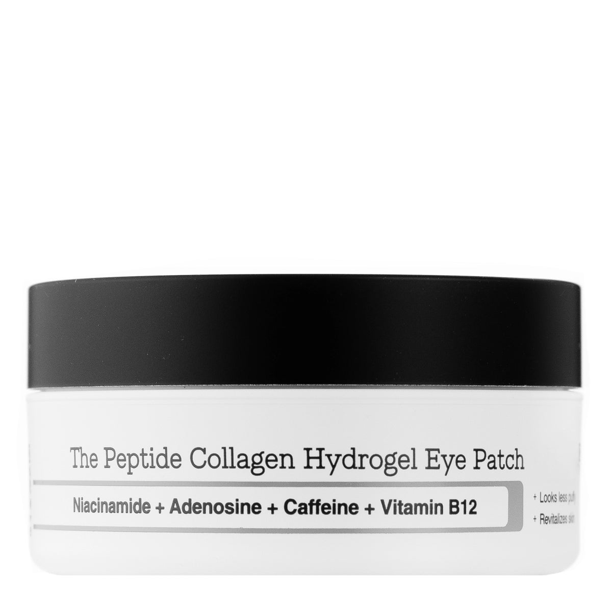 COSRX THE PEPTIDE COLLAGEN HYDROGEL EYE PATCH 60PCS 85G