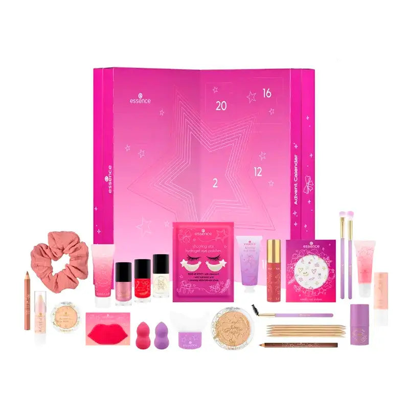 ESSENCE PROMO SANTA S SWEETEST SURPRISES