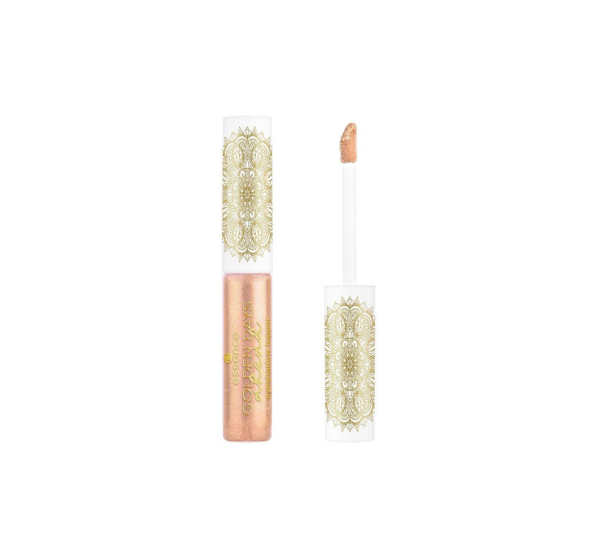 ESSENCE GOLDEN DAYS AHEAD EYE SHADOW TOPPER 01