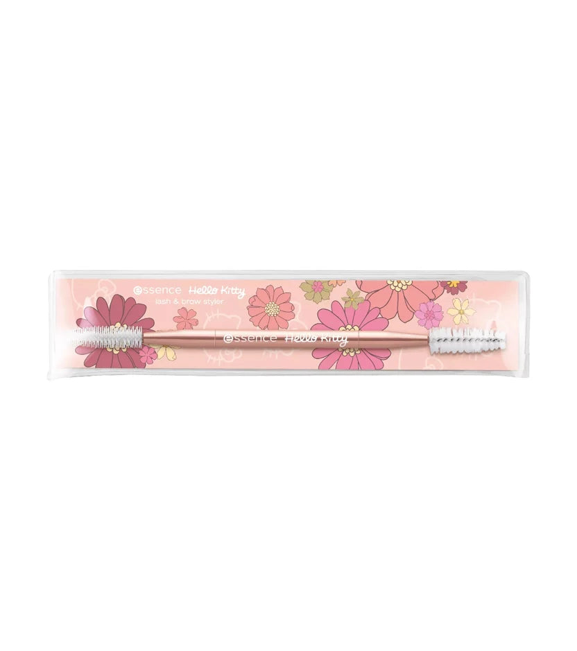 ESSENCE HELLO KETTY LASH AND BROW STYLER 01