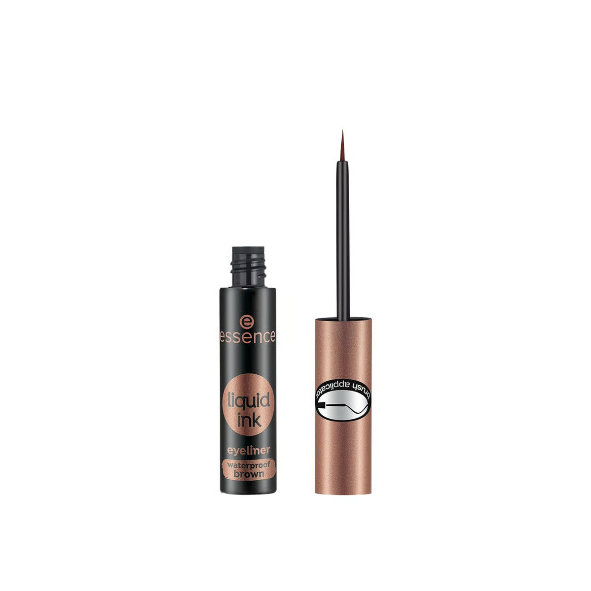 ESSENCE EYE LINER LIQUID INK 02