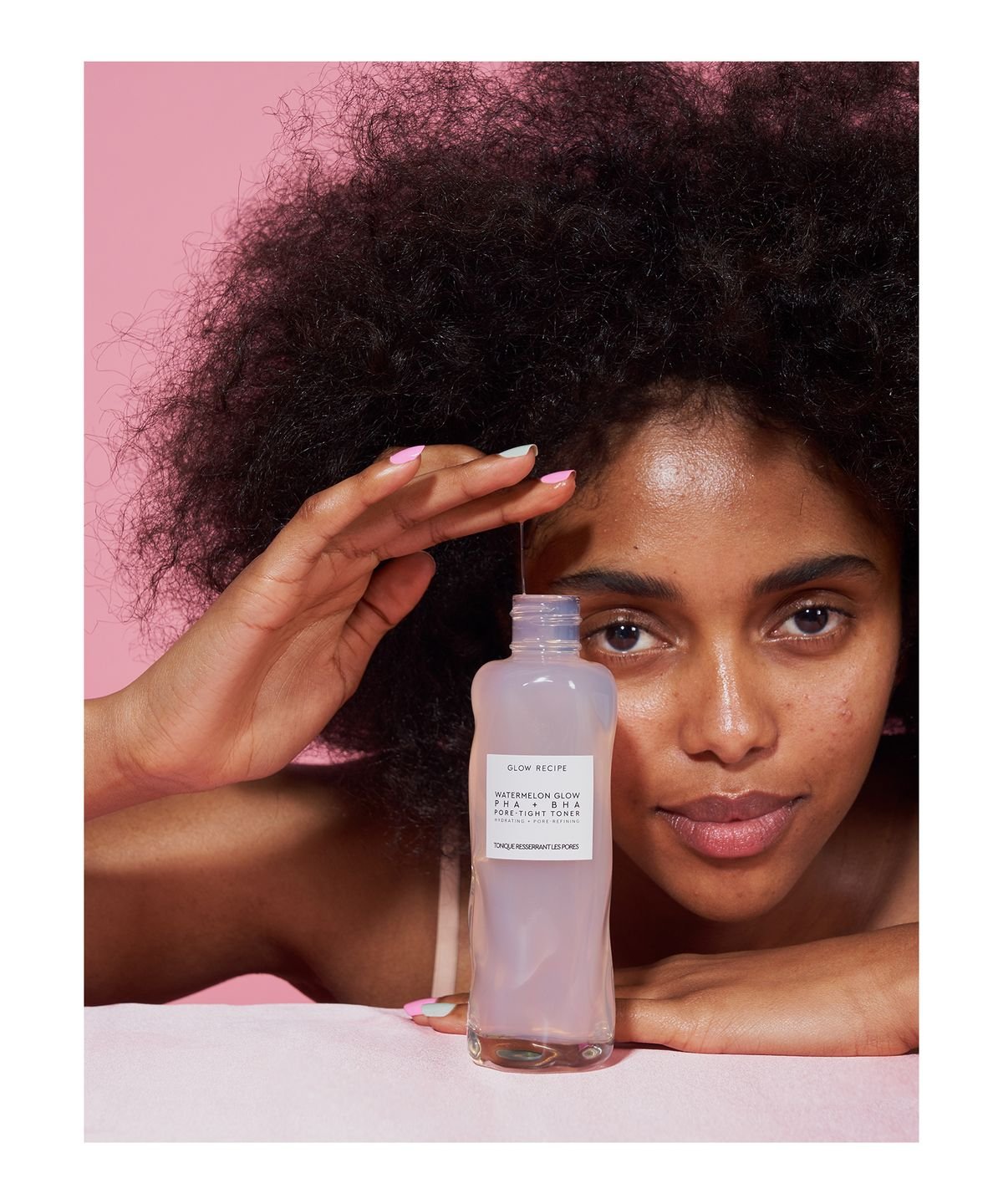 GLOW RECEIPE WATERMELON GLOW PH