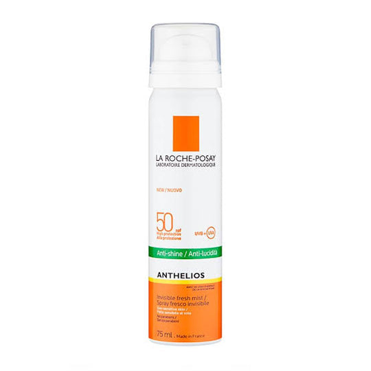 LAROCHE POSAY ANTHELIOS SPF50 ANTI SHINE SPRAY 75ML